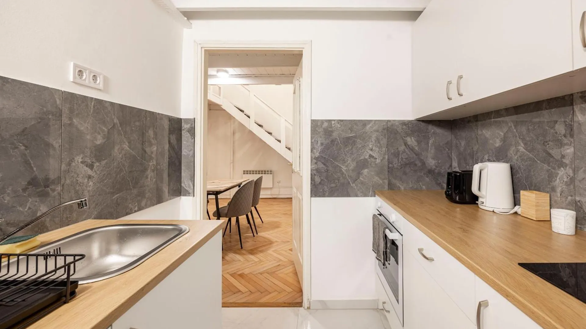 Central & Cozy Dream Home By Prestige Homes Budapest Hungary